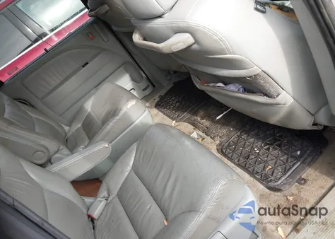 2007 Honda Odyssey Ex-L из США, поврежденный, VIN 5FNRL38767B080708